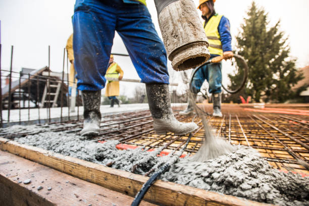 Best Concrete Driveway Installation in Alliance, OH